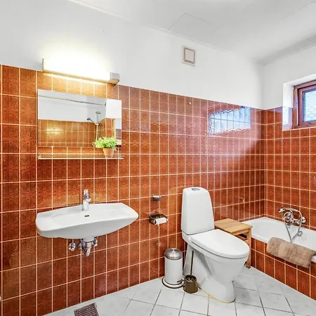 別荘 Jalmari - 3-5km From The Sea In Western Jutland By Interhome