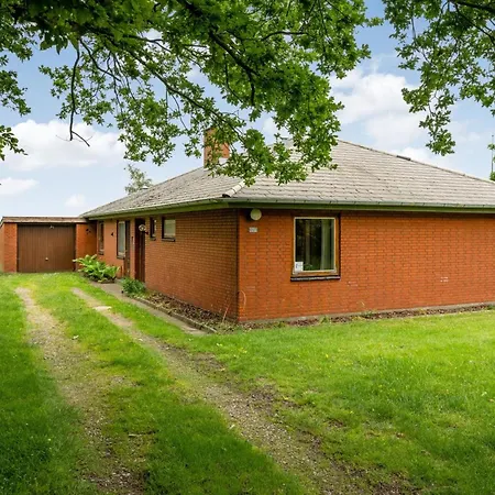 Jalmari - 3-5km From The Sea In Western Jutland By Interhome 別荘 Kongsmark