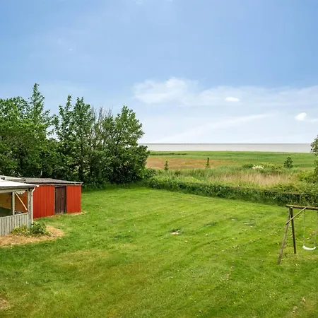 Dom wakacyjny Jalmari - 3-5km From The Sea By Interhome Kongsmark