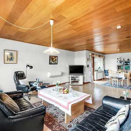 Jalmari - 3-5km From The Sea By Interhome * Kongsmark