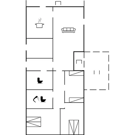 別荘 Jalmari - 3-5km From The Sea By Interhome *