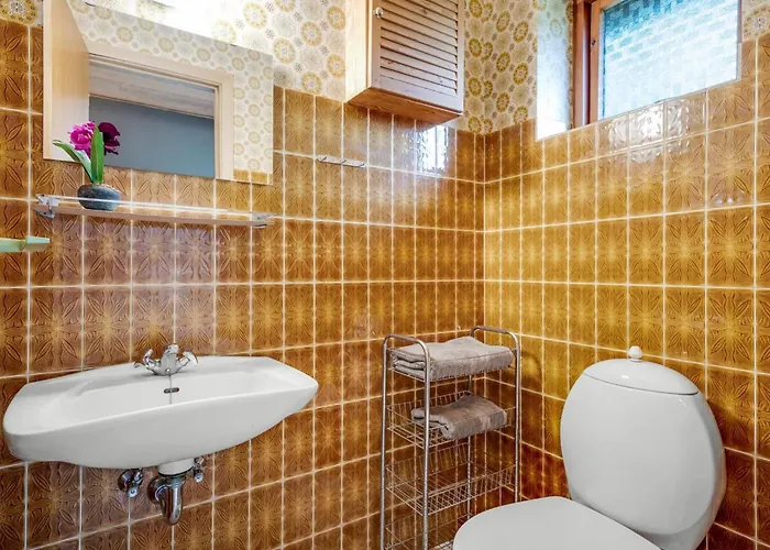 Ferienhaus Jalmari - 3-5km From The Sea By Interhome *