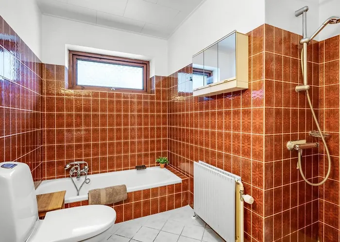 Jalmari - 3-5km From The Sea By Interhome Kongsmark