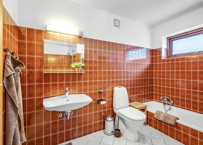 Ferienhaus Jalmari - 3-5km From The Sea By Interhome *