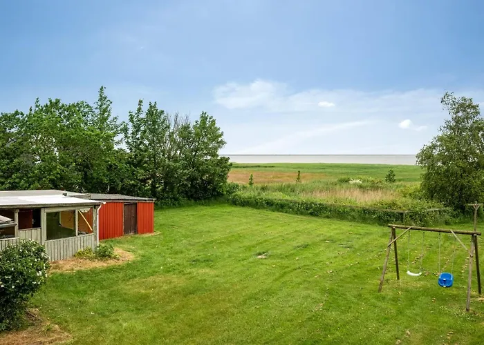 Ferienhaus Jalmari - 3-5km From The Sea By Interhome Kongsmark