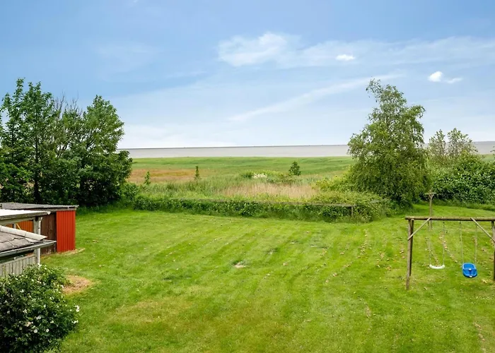 Jalmari - 3-5km From The Sea By Interhome Kongsmark